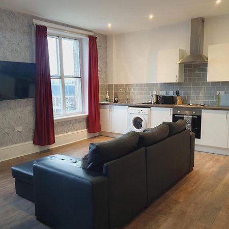 Park Hotel & Apartments Kingston upon Hull Ngoại thất bức ảnh
