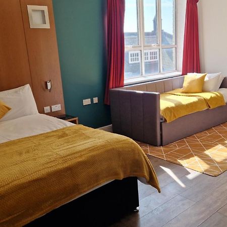 Park Hotel & Apartments Kingston upon Hull Ngoại thất bức ảnh