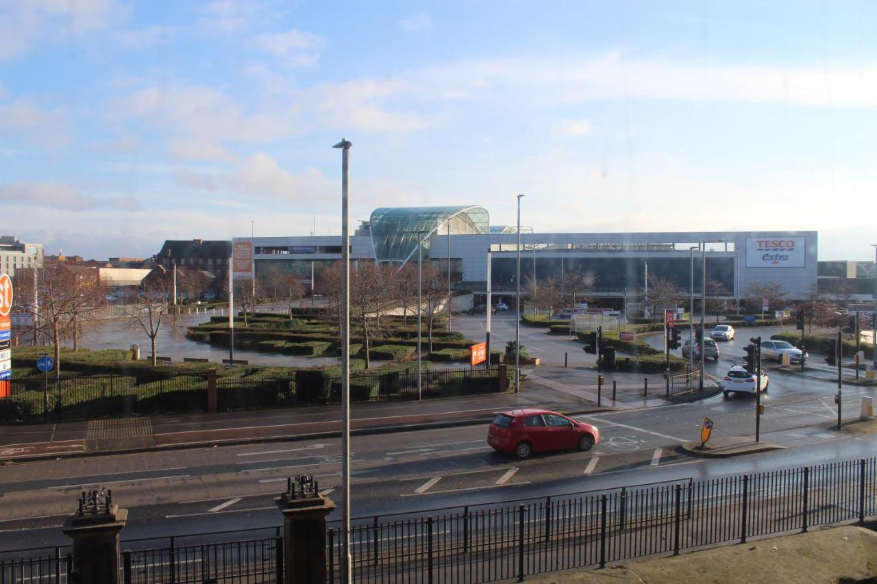 Park Hotel & Apartments Kingston upon Hull Ngoại thất bức ảnh