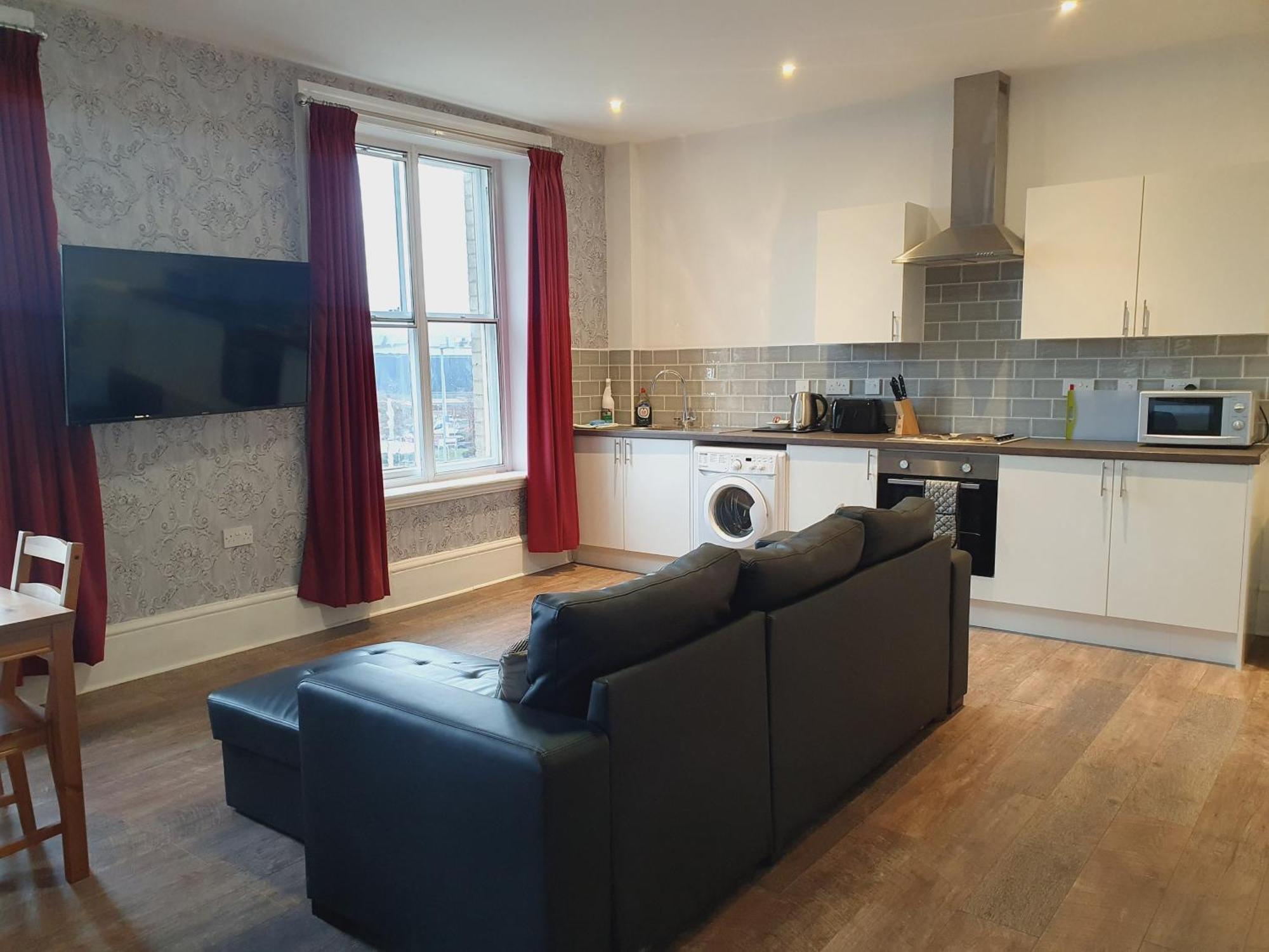 Park Hotel & Apartments Kingston upon Hull Ngoại thất bức ảnh