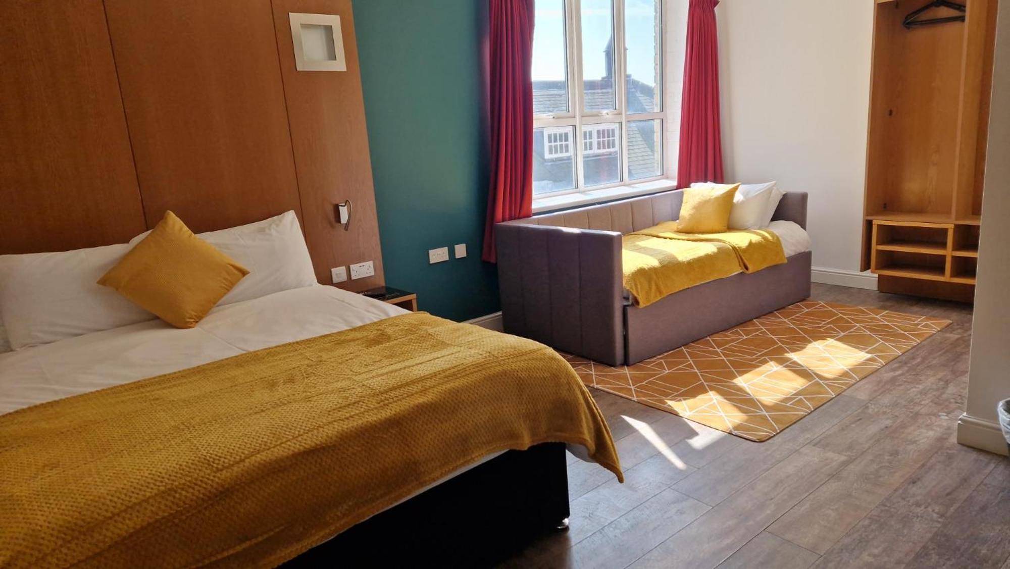 Park Hotel & Apartments Kingston upon Hull Ngoại thất bức ảnh